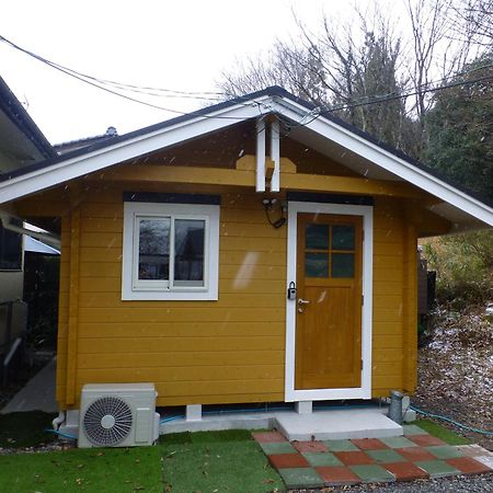 こや・かやき Apartment Yufu Exterior foto