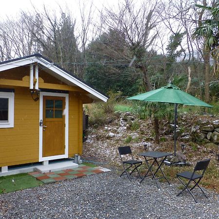 こや・かやき Apartment Yufu Exterior foto