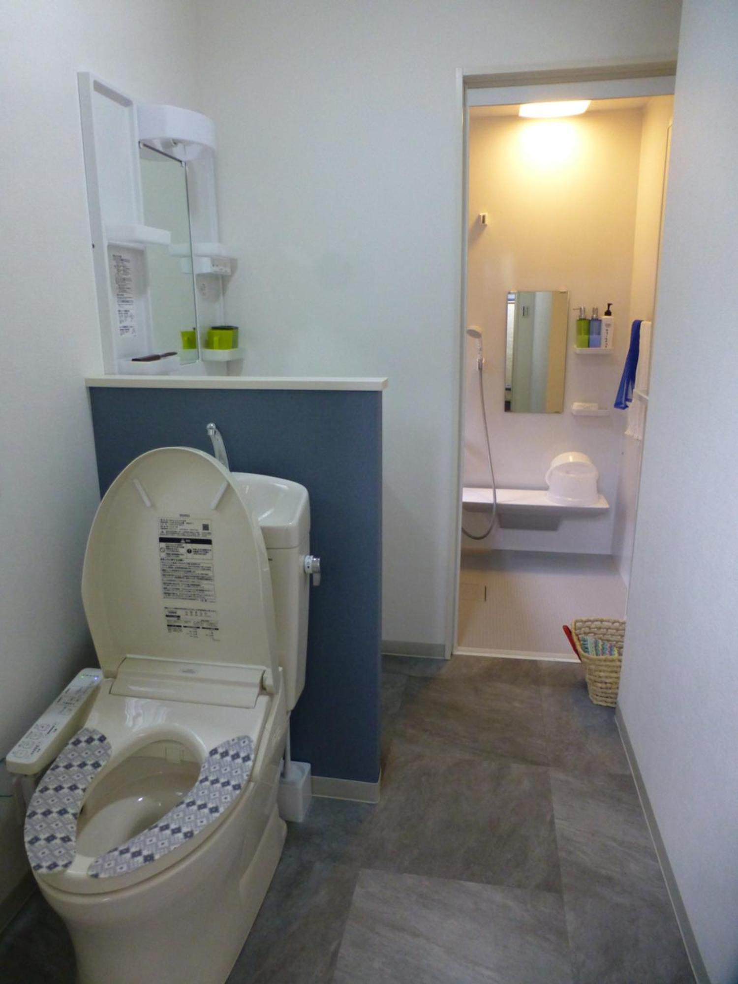 こや・かやき Apartment Yufu Exterior foto