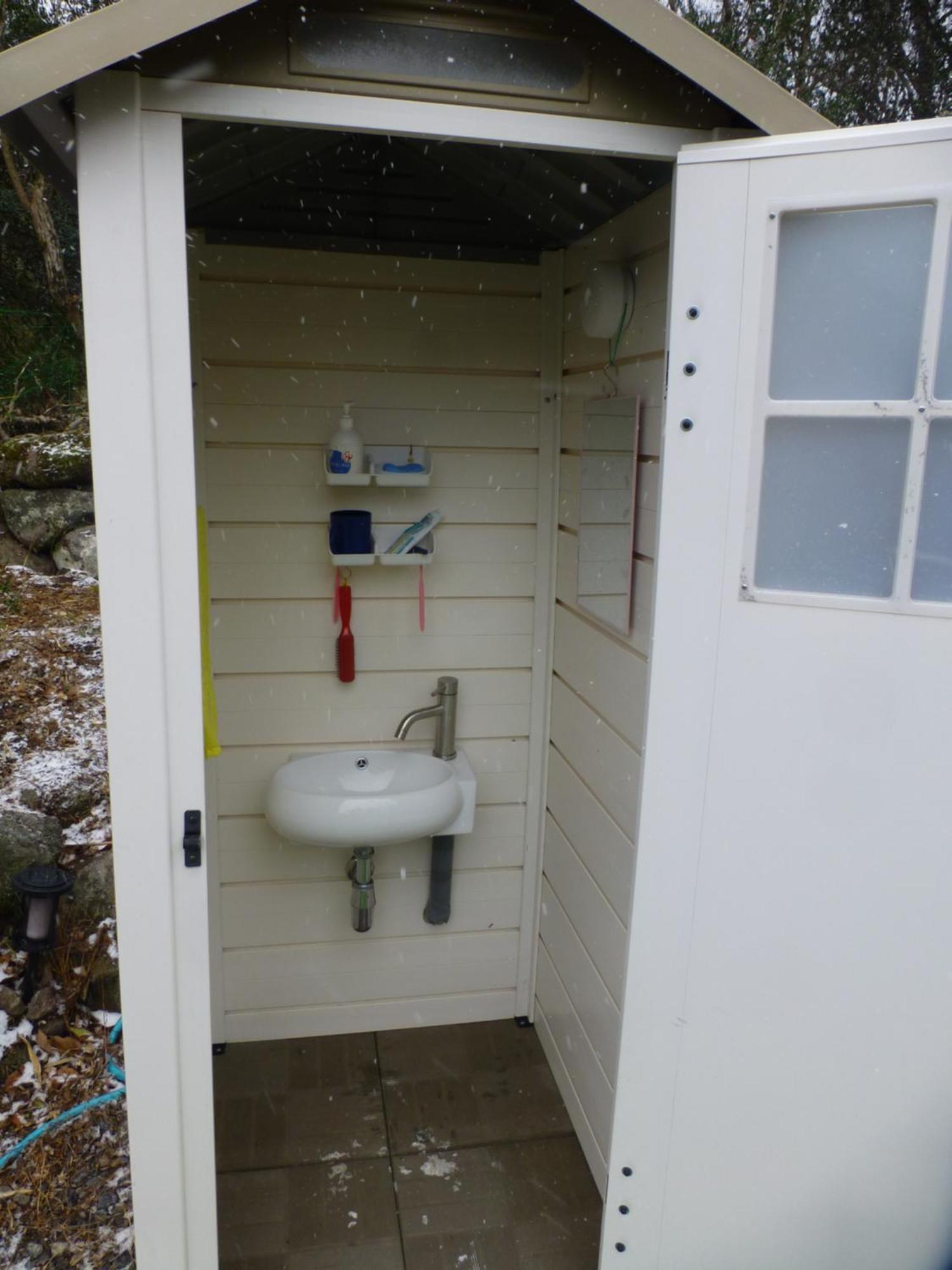 こや・かやき Apartment Yufu Exterior foto
