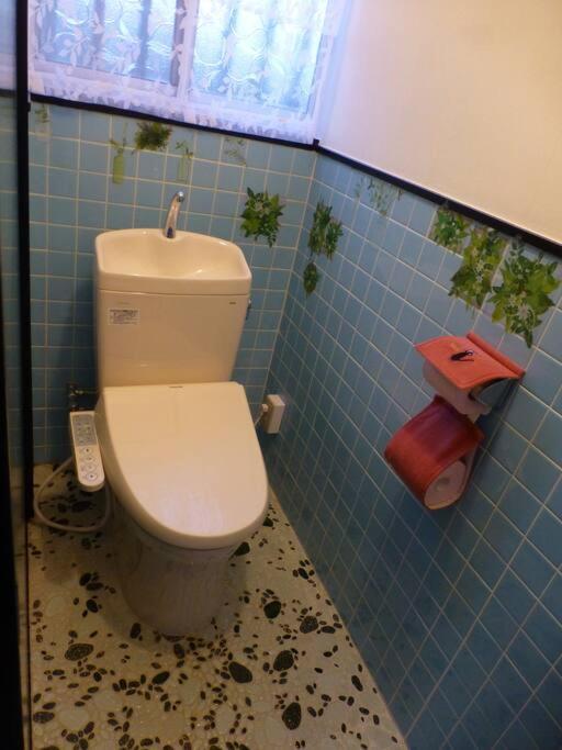 こや・かやき Apartment Yufu Exterior foto