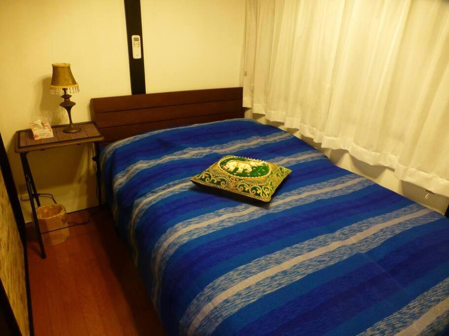 こや・かやき Apartment Yufu Exterior foto