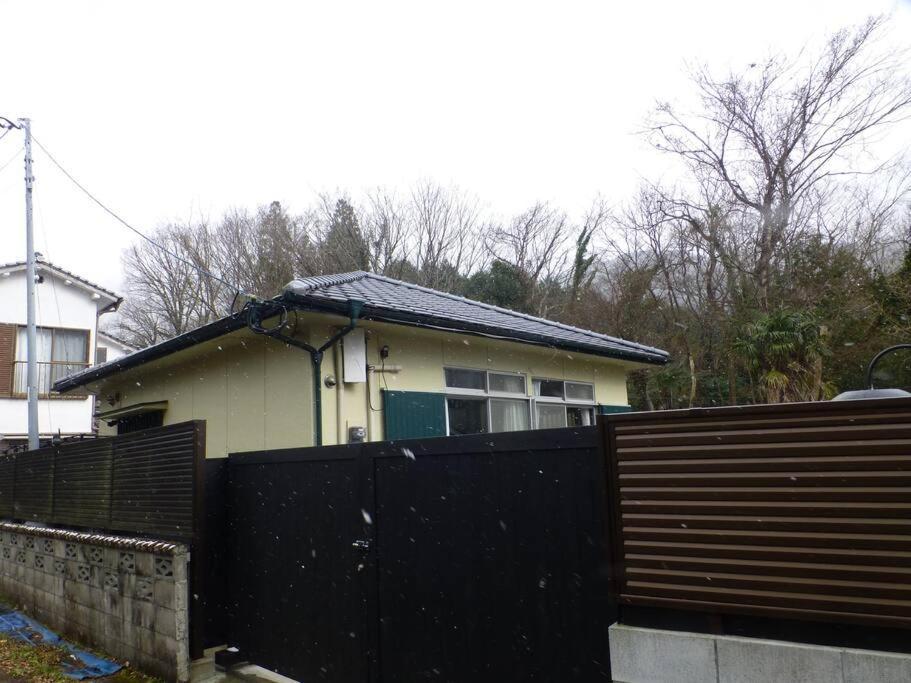 こや・かやき Apartment Yufu Exterior foto