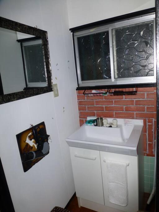 こや・かやき Apartment Yufu Exterior foto