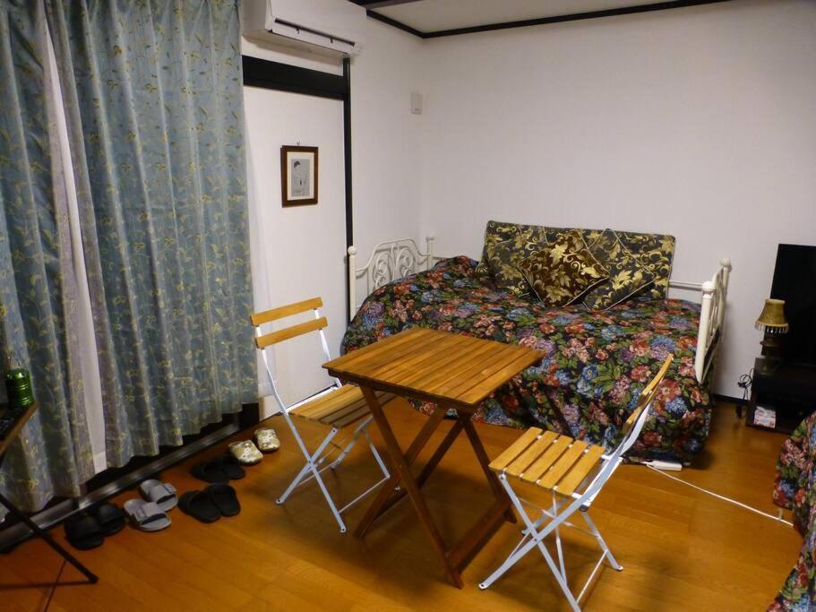 こや・かやき Apartment Yufu Exterior foto