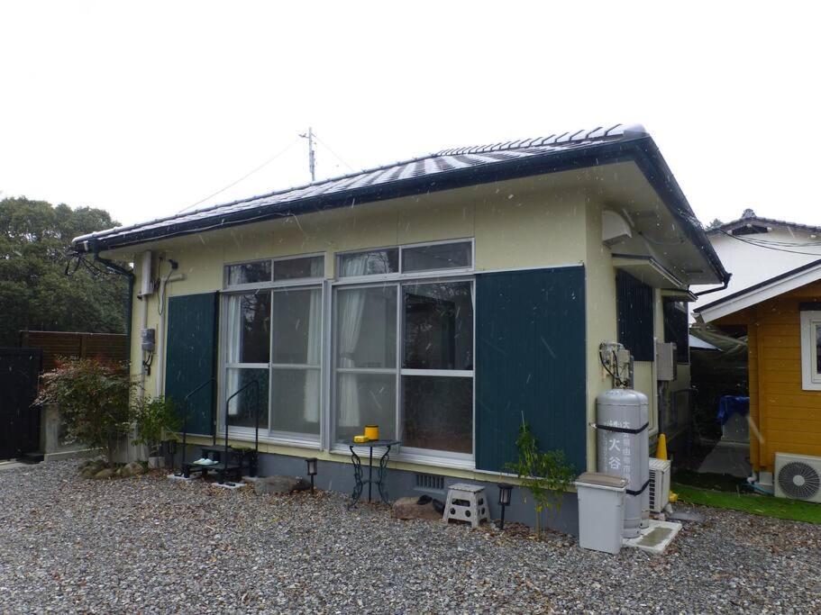こや・かやき Apartment Yufu Exterior foto